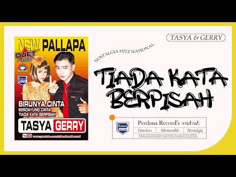 Tasya Rosmala Feat Gerry Mahesa  - Tiada Kata Berpisah - New Pallapa ( Official Music Video )
