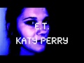 E.T. - Katy Perry (vocal cover) 