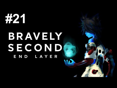 The Town of Flowers and Beauty ; Bravely Second: End Layer [HARD] [Part 21]