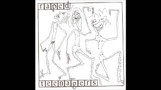 Raped Teenagers  ‎–  I Kräftans Klor  (FULL 7´´ FLEXI DISC 1988)