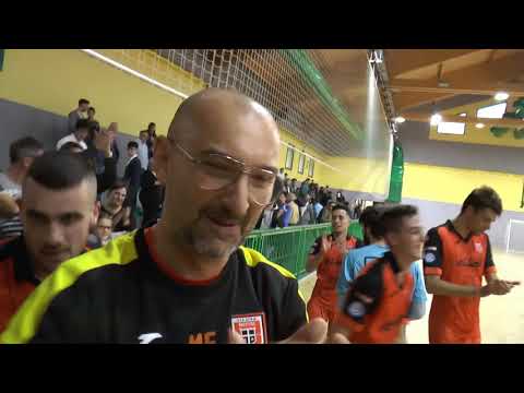CITTA' DI MESTRE VS FUTSAL VILLORBA 7-1