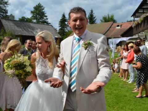 Svatba Verča a Hynek