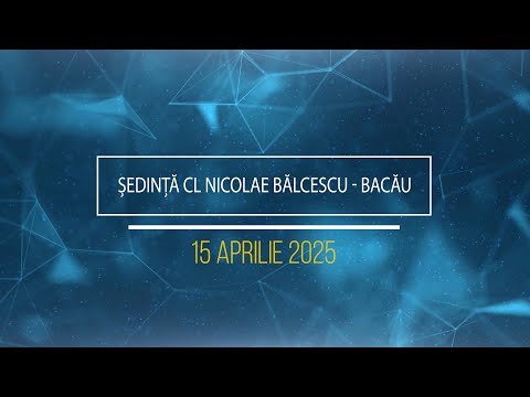 Ședințe Consiliul Local