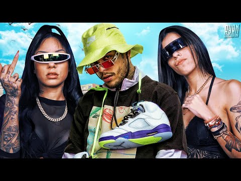 MC Kevin e Hyperanhas - Espancando a Solidão - Te Levo Daqui ft.Lua Kali (DJ Nene) 2020