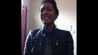 &quot;Cried&quot; Candice Glover Cover by LeNita