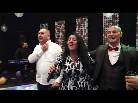 Novogodisnji Program By Igor Piromanac - Dejan Matic KIng, Milic Petrovic  Nela, Dragana Berakovic