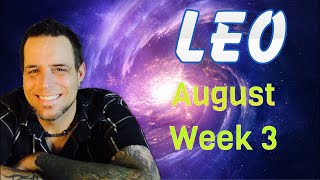 ♌️ Leo! They Know They Messed Up! August 2026 