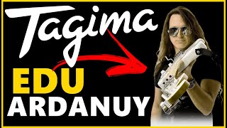 Video thumbnail for Teste Tagima E2 - Edu Ardanuy Signature com ponte Gotoh by Leonardo Santos