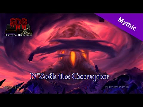 Sklaven des Blutrausches vs. N'Zoth (Mythic)