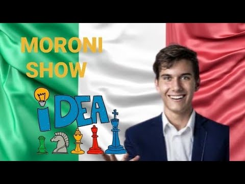 7 LUCA MORONI, VITTORIA TATTICA