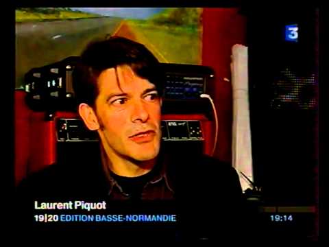 Laurent Piquot et les alter ego