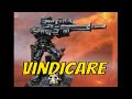 Showcase: Vindicare Assassin 