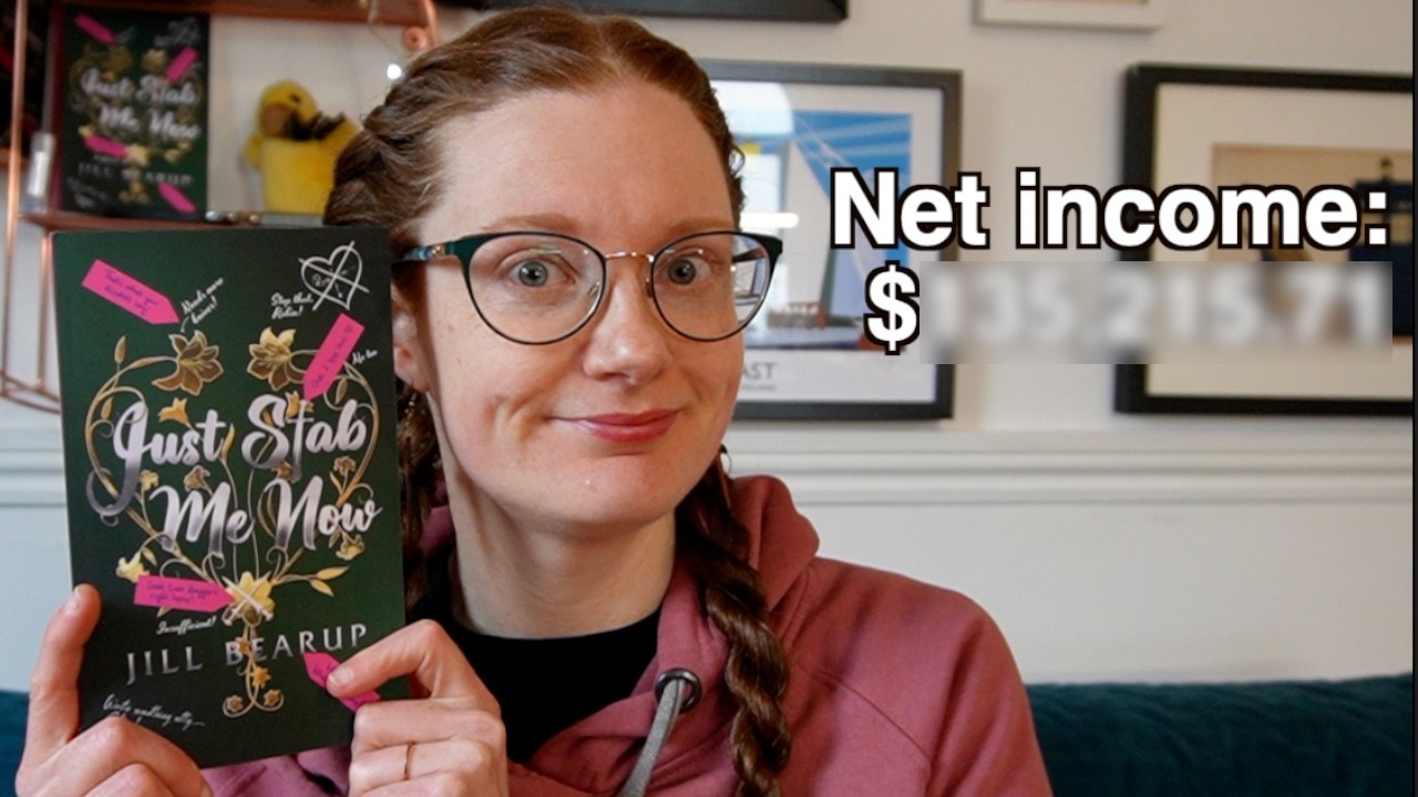 A 💰6 Figure💰 Self-Published 📚Book: THE NUMBERS