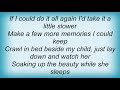 Gretchen Wilson - If I Could Do It All Again Lyrics