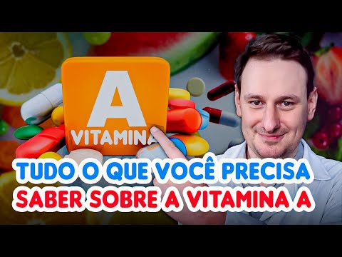 Vitamin A (Retinol and Beta Carotene) - Indications, uses, and side effects