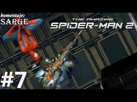 Zagrajmy w The Amazing Spider-Man 2 odc. 7 - Black Cat (Niesamowity Spider-Man 2)