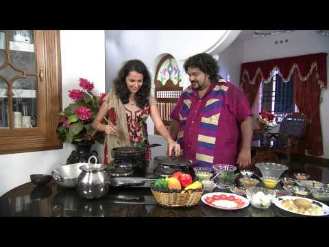 Thani Nadan I Ep 104 Part 1 - Mashroom biriyani & kozhipidi recipe I Mazhavil Manorama