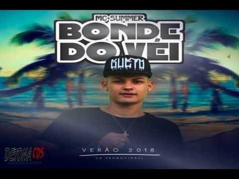 BONDE DO VEI  2018  ( COM GRAVE)