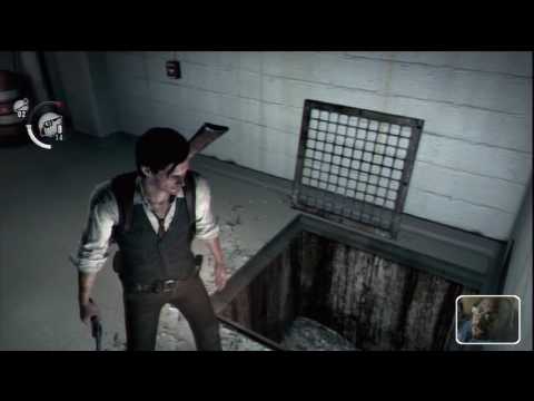 The Evil Within - Chapter 10: ALPHA BOSS BATTLE 1! (Pt. #40)