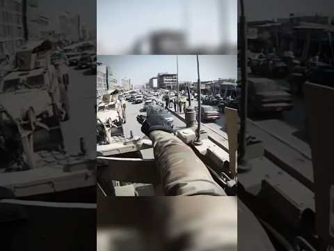 US Military Gives Warning To a Civilian as Precaution 🪖 #military #shorts