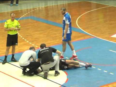 Sportski program   RK Sloga RK Partizan   februar 2016