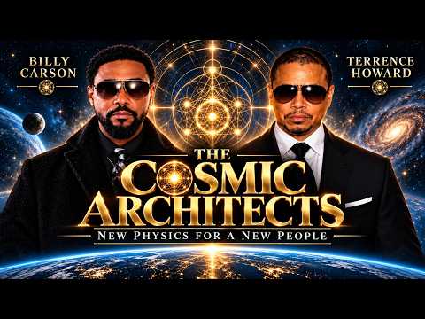 The Cosmic Architects: New Physics For a New People - Terrence Howard and Billy Carson - Quantum, AI & Sci, Consciousness, Spirituality news article