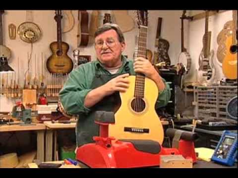 Taking the Mystery out of Acoustic Guitar Set-up