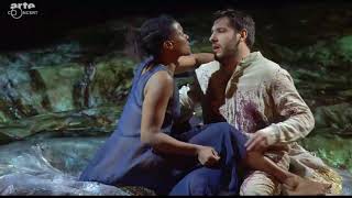 Aida - La Monnaie de Munt, Bruxelles. Highlights