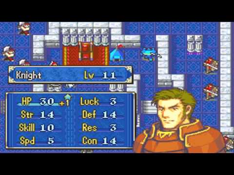 FE7 HHM Low Turns Chapter 15 - Talons Alight