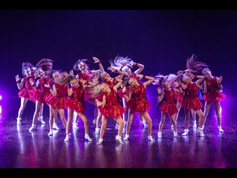 KIDS DANCE I RAYELLE - YES YES I CAN I CHOREOGRAPHY - DIANA GARANCA