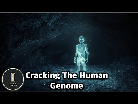 Cracking The Human Genome | Legacy Unpacked