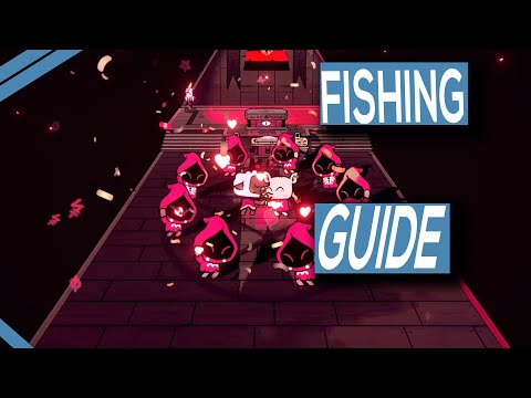 Where To Catch A Crab In Cult Of The Lamb