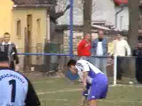 2003: Pokal-1/2-Finale SG Brachstedt - SSV Landsberg ... T2