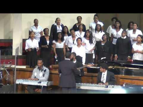 Voices of Triumph - Truly Free; Oakwood University Church