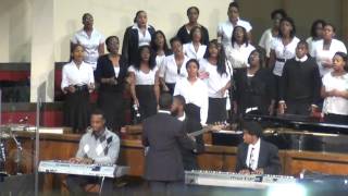 Voices of Triumph - Truly Free; Oakwood University Church