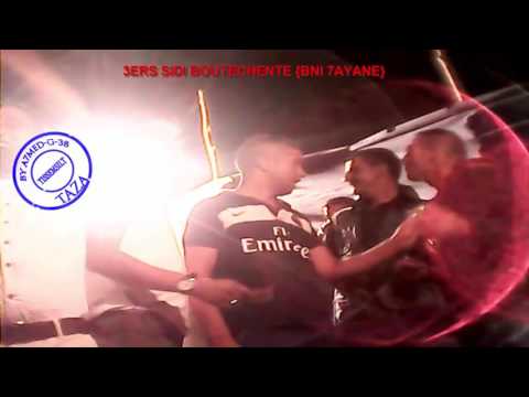 3ERS SIDI BOUTECHENTE {BNI 7AYANE} BY A7MED G 38 / 03/08/2016
