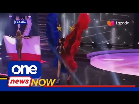 Rabiya Mateo reveals national costume for Miss Universe 2020