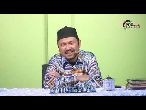 18-09-2025 Usatz Muhammad Fahmi : Syarah Zadul Maad | Berapa Lafaz Yang Tidak Digemari Untuk Disebut