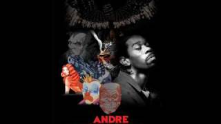 ANDRE NICKATINA-MY RAP WORLD