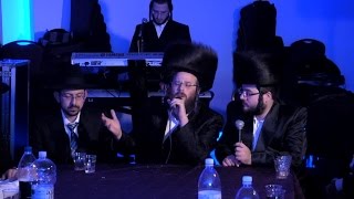 Dudi Kalish Kumzitz | דודי קאליש בקומזיץ מרגש - אם יהודי מבקש סימן שהוא צריך