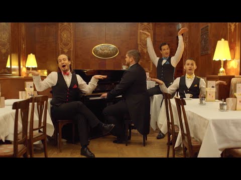 Die Spritbuam - Café Landtmann (Offizielles Musikvideo)