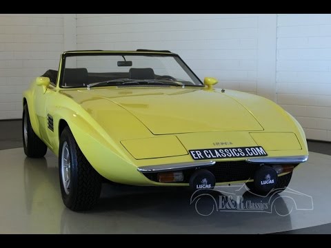 1972 Intermeccanica Indra (CC-1000370) for sale in Waalwijk, Noord-Brabant