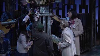 Southern Comfort – Public Theater Montage