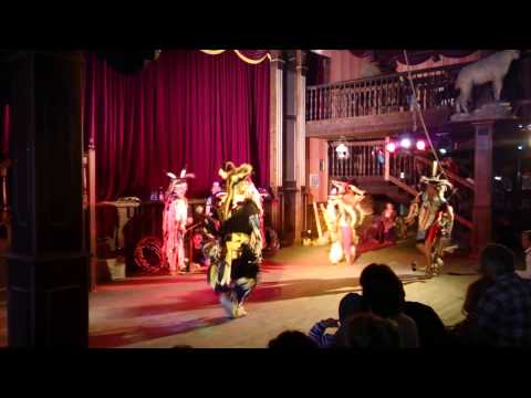 Indianertanz Combined Video