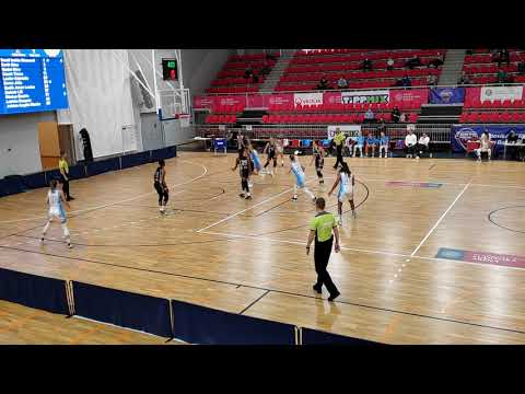 Ludovika-FCSM Csata – ELTE BEAC Újbuda 106-66