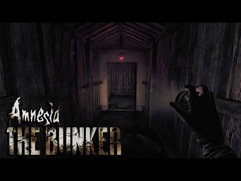 Amnesia: The Bunker (Full Game)