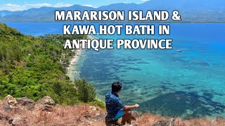 preview picture of video 'Nagsidetrip Ulit Kami sa Antique - Kawa Hot Bath + Mararison Island'