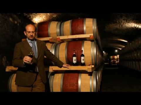 Nipozzano 2006 tasting - Marchesi de' Frescobaldi wines