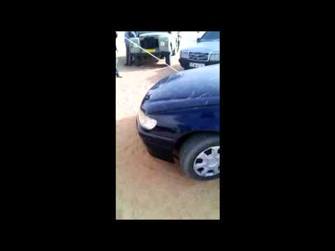 قبيلة لبيهات تحتج ضد فساد قيادة البوليساريو