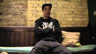 Interview with Grieves